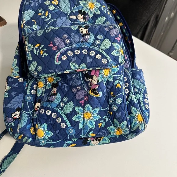 Vera Bradley | Bags | Vera Bradley With Mickey And Minnie 
